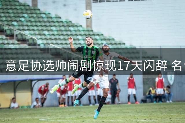 意足协选帅闹剧惊现17天闪辞 名记痛批马尔蒂尼团队失职