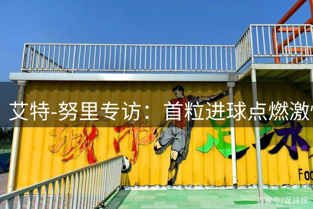 艾特-努里专访：首粒进球点燃激情 称战马竞是英超最佳练兵